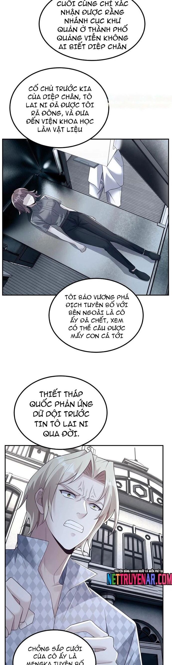 Học Cùng Em Gái, Không Cẩn Thận Trở Thành Vô Địch Chapter 160 - Trang 4