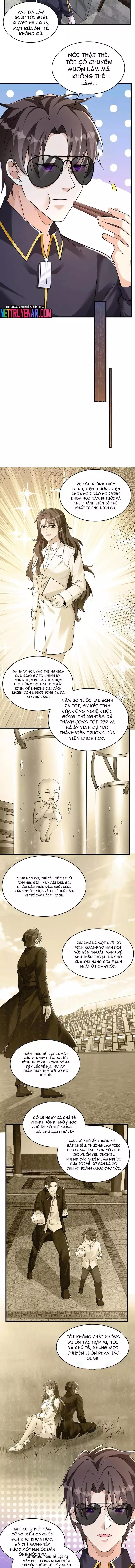 Học Cùng Em Gái, Không Cẩn Thận Trở Thành Vô Địch Chapter 163 - Trang 4