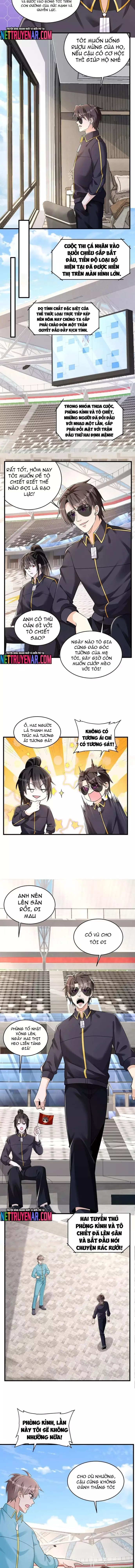 Học Cùng Em Gái, Không Cẩn Thận Trở Thành Vô Địch Chapter 163 - Trang 4