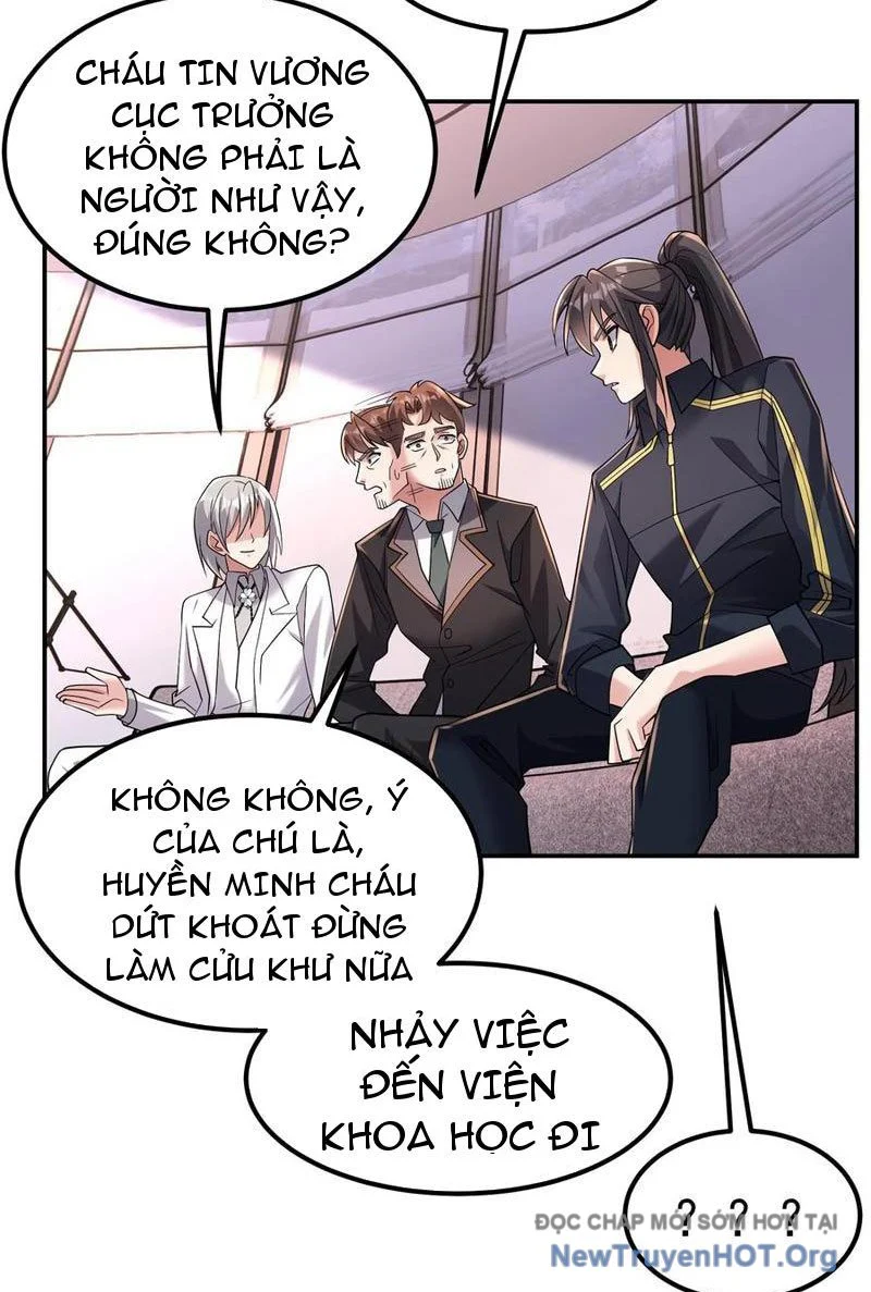 Học Cùng Em Gái, Không Cẩn Thận Trở Thành Vô Địch Chapter 181 - Trang 3
