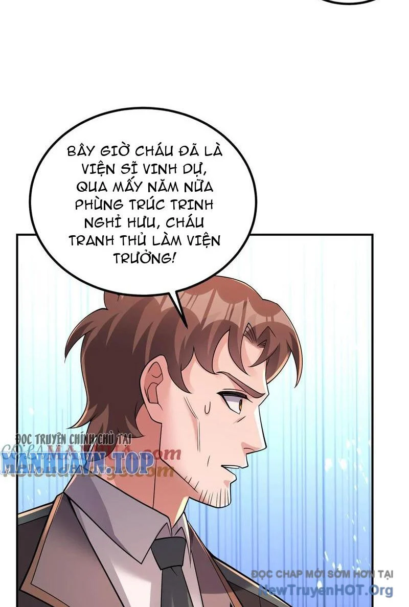 Học Cùng Em Gái, Không Cẩn Thận Trở Thành Vô Địch Chapter 181 - Trang 3