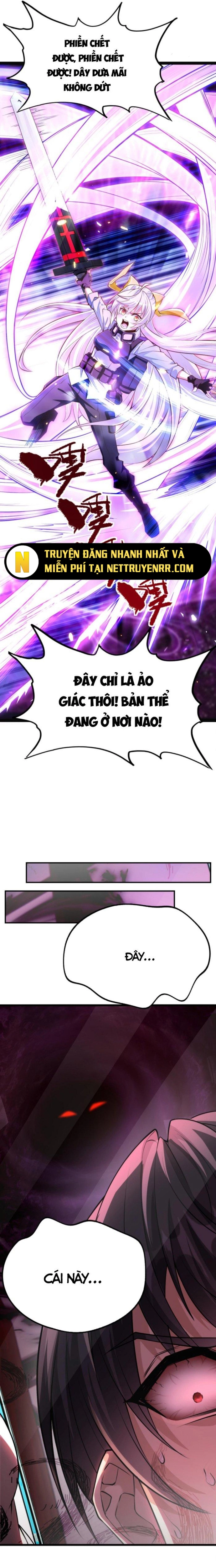 Học Cùng Em Gái, Không Cẩn Thận Trở Thành Vô Địch Chapter 2 - Trang 2