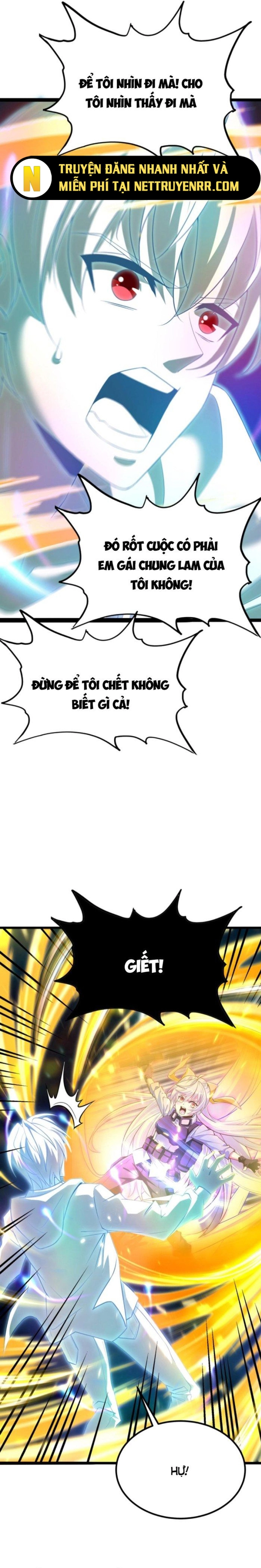Học Cùng Em Gái, Không Cẩn Thận Trở Thành Vô Địch Chapter 2 - Trang 2