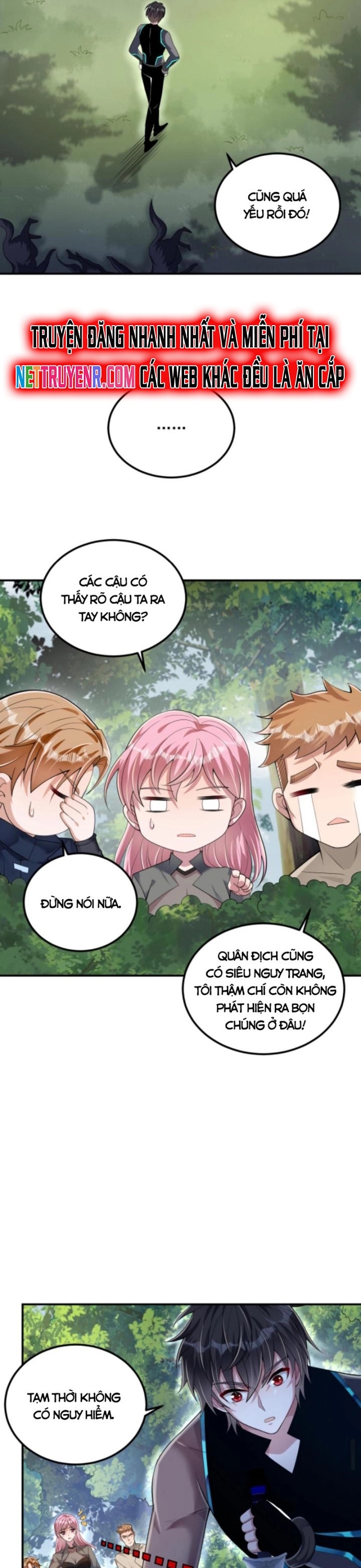 Học Cùng Em Gái, Không Cẩn Thận Trở Thành Vô Địch Chapter 27 - Trang 2