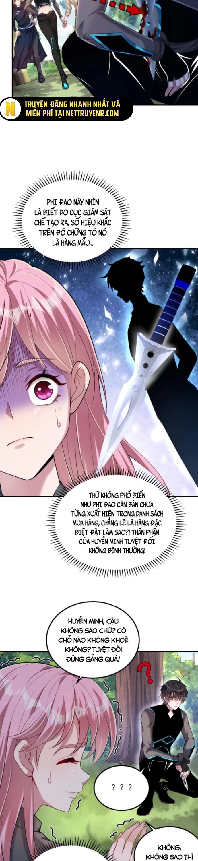 Học Cùng Em Gái, Không Cẩn Thận Trở Thành Vô Địch Chapter 27 - Trang 2