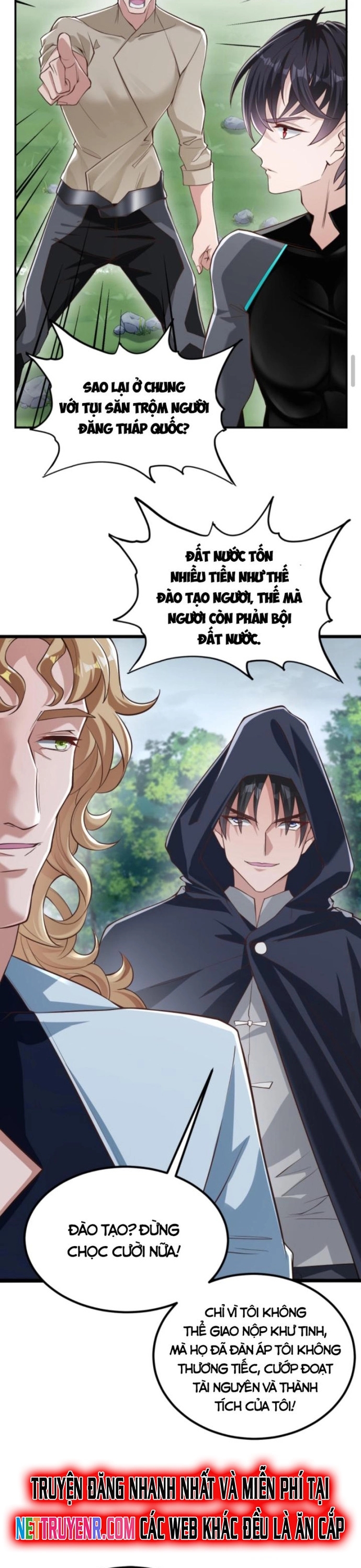Học Cùng Em Gái, Không Cẩn Thận Trở Thành Vô Địch Chapter 28 - Trang 2