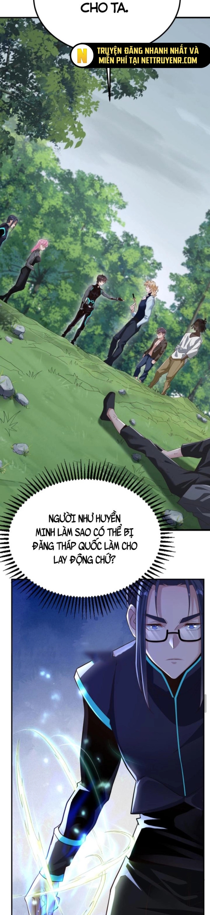 Học Cùng Em Gái, Không Cẩn Thận Trở Thành Vô Địch Chapter 28 - Trang 2