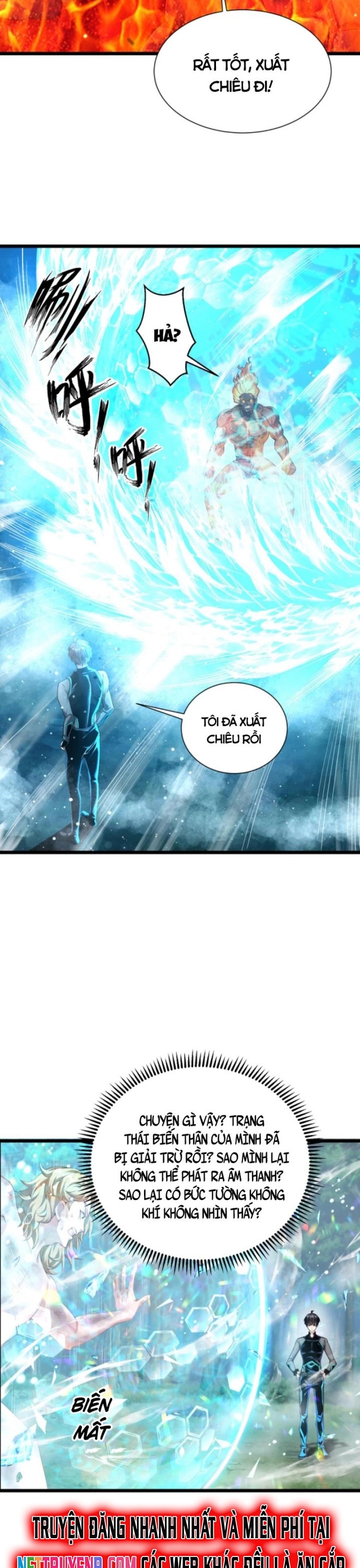 Học Cùng Em Gái, Không Cẩn Thận Trở Thành Vô Địch Chapter 30 - Trang 2