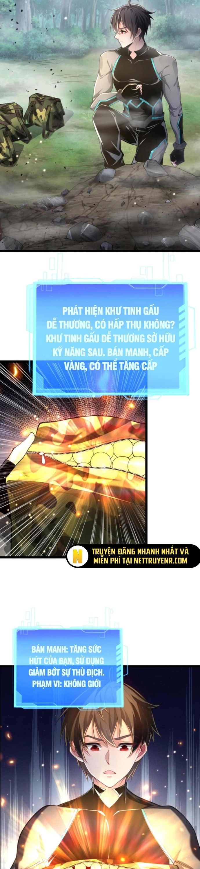 Học Cùng Em Gái, Không Cẩn Thận Trở Thành Vô Địch Chapter 30 - Trang 2