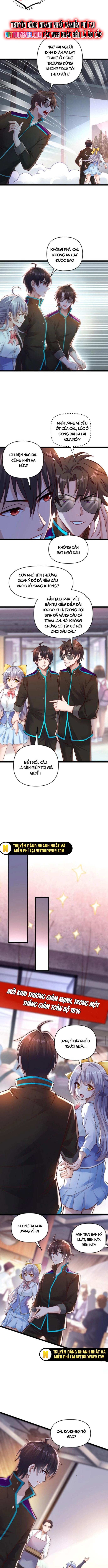 Học Cùng Em Gái, Không Cẩn Thận Trở Thành Vô Địch Chapter 33 - Trang 2