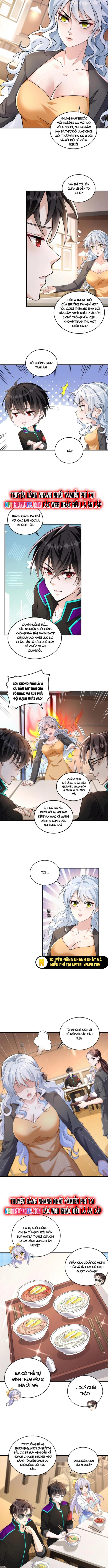 Học Cùng Em Gái, Không Cẩn Thận Trở Thành Vô Địch Chapter 34 - Trang 2