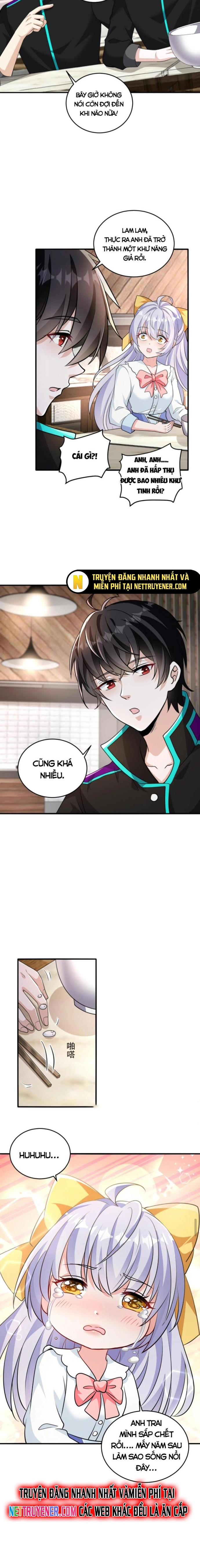 Học Cùng Em Gái, Không Cẩn Thận Trở Thành Vô Địch Chapter 34 - Trang 2