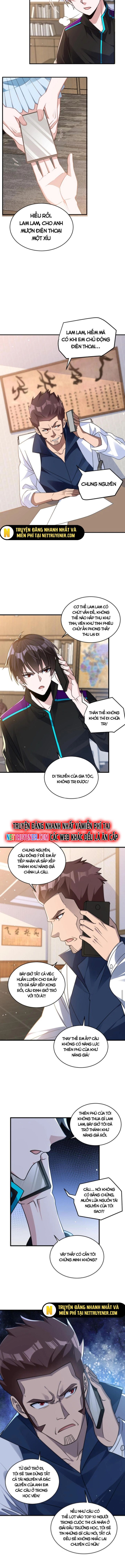 Học Cùng Em Gái, Không Cẩn Thận Trở Thành Vô Địch Chapter 35 - Trang 2