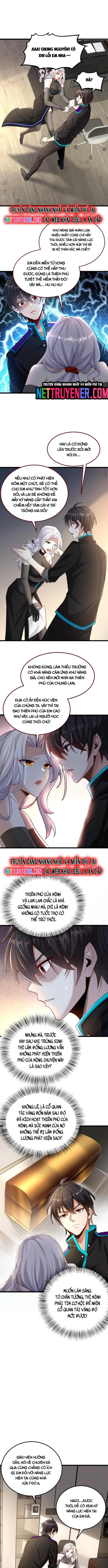 Học Cùng Em Gái, Không Cẩn Thận Trở Thành Vô Địch Chapter 37 - Trang 2