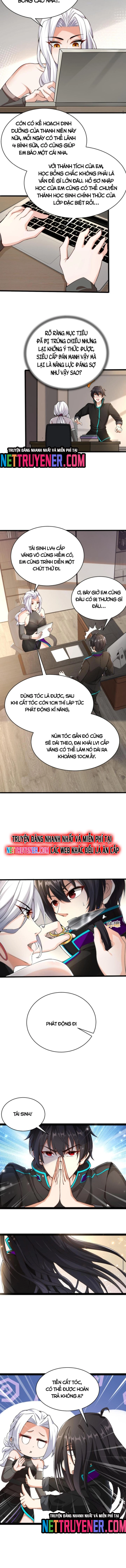 Học Cùng Em Gái, Không Cẩn Thận Trở Thành Vô Địch Chapter 37 - Trang 2