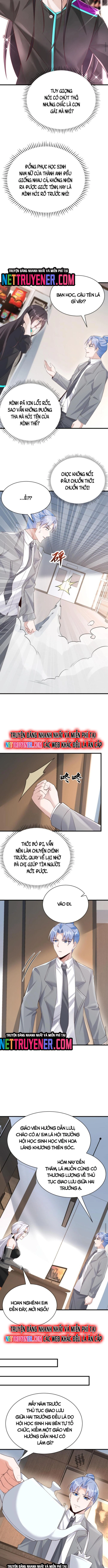 Học Cùng Em Gái, Không Cẩn Thận Trở Thành Vô Địch Chapter 38 - Trang 2