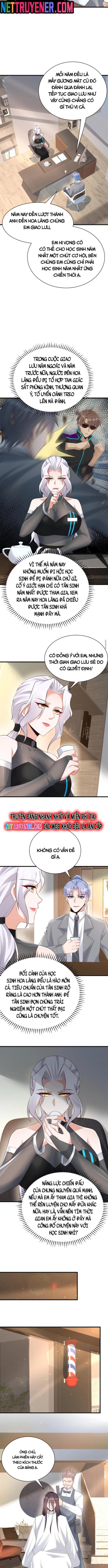 Học Cùng Em Gái, Không Cẩn Thận Trở Thành Vô Địch Chapter 38 - Trang 2