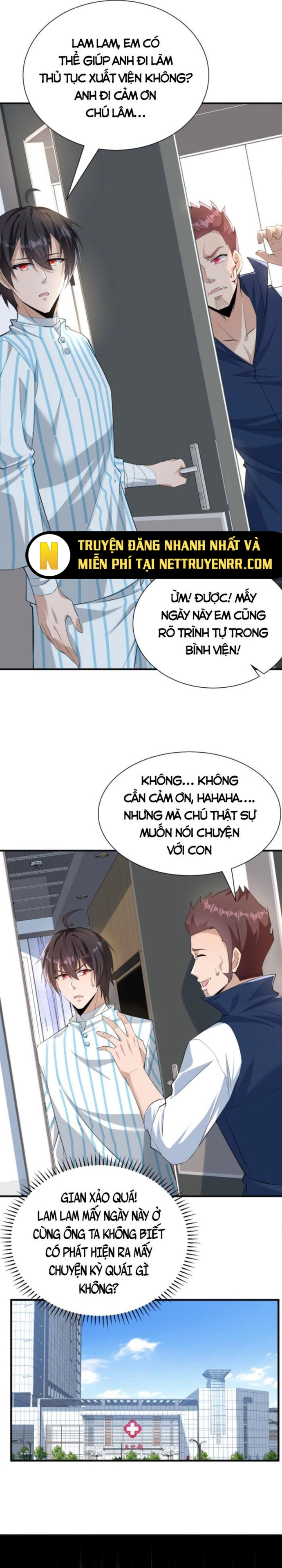 Học Cùng Em Gái, Không Cẩn Thận Trở Thành Vô Địch Chapter 4 - Trang 2