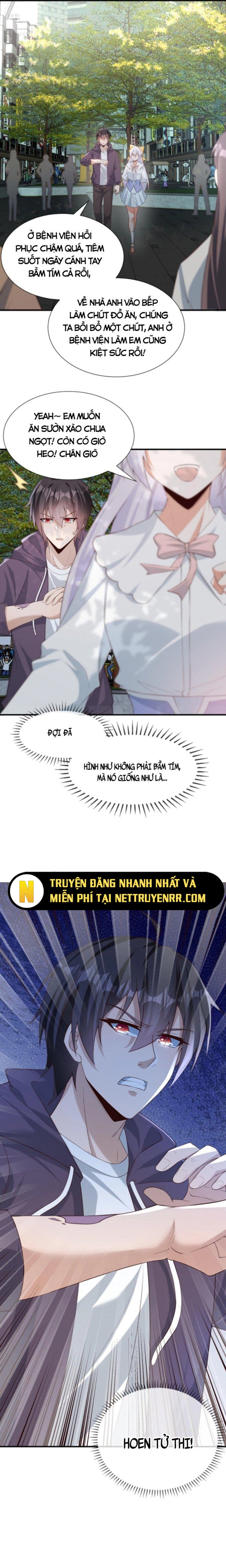 Học Cùng Em Gái, Không Cẩn Thận Trở Thành Vô Địch Chapter 4 - Trang 2