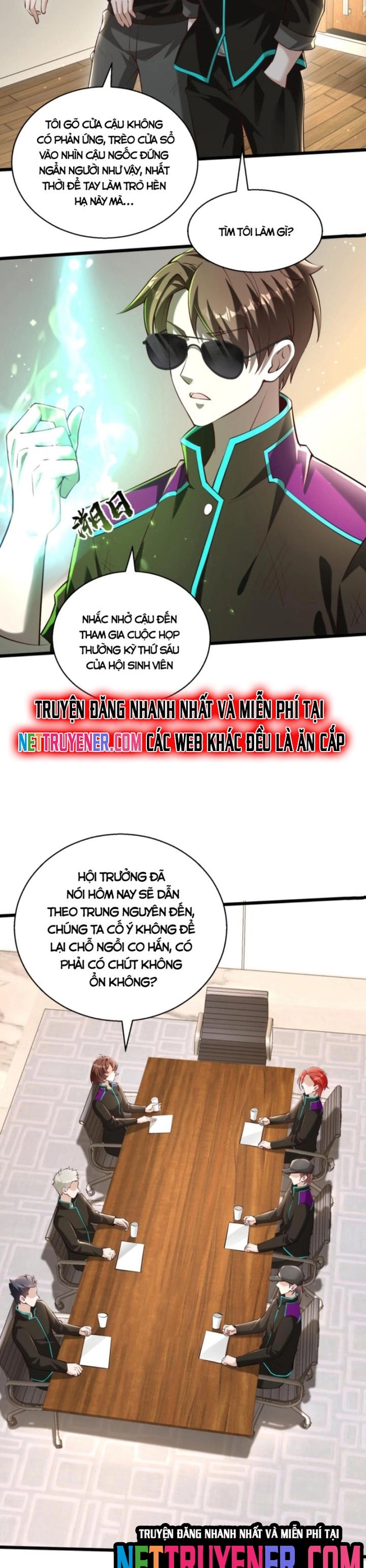 Học Cùng Em Gái, Không Cẩn Thận Trở Thành Vô Địch Chapter 40 - Trang 2