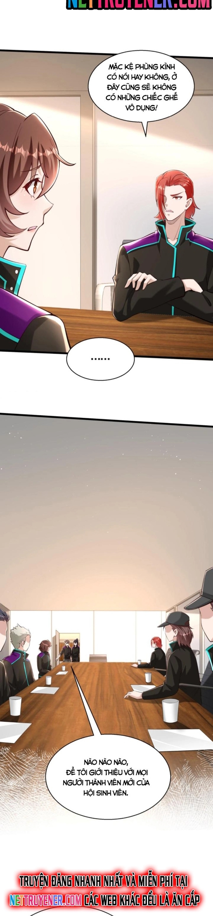 Học Cùng Em Gái, Không Cẩn Thận Trở Thành Vô Địch Chapter 40 - Trang 2