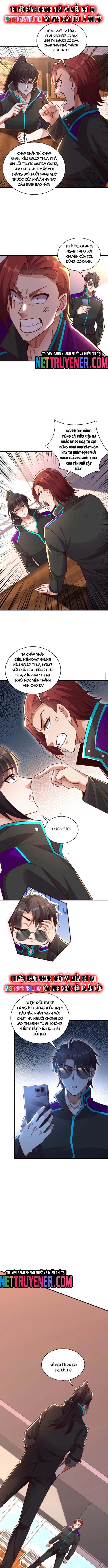 Học Cùng Em Gái, Không Cẩn Thận Trở Thành Vô Địch Chapter 41 - Trang 2