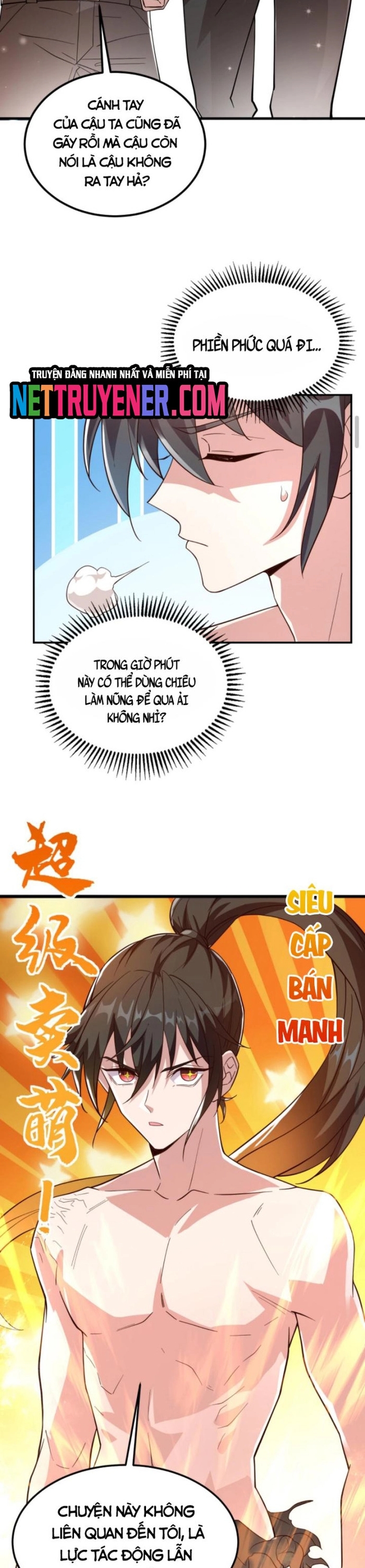 Học Cùng Em Gái, Không Cẩn Thận Trở Thành Vô Địch Chapter 42 - Trang 2