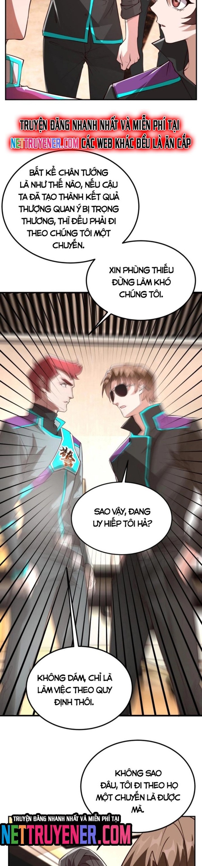 Học Cùng Em Gái, Không Cẩn Thận Trở Thành Vô Địch Chapter 42 - Trang 2