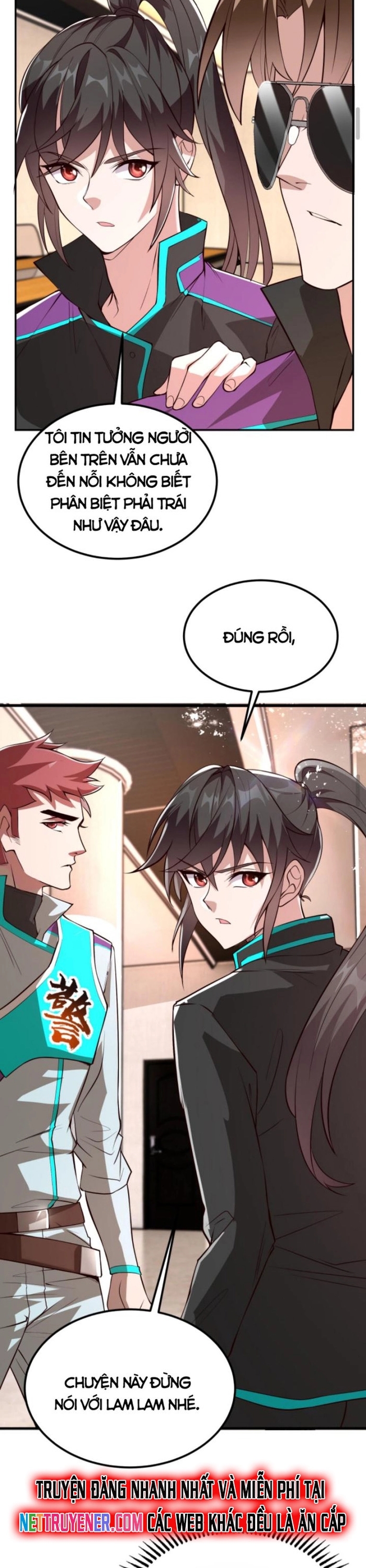 Học Cùng Em Gái, Không Cẩn Thận Trở Thành Vô Địch Chapter 42 - Trang 2