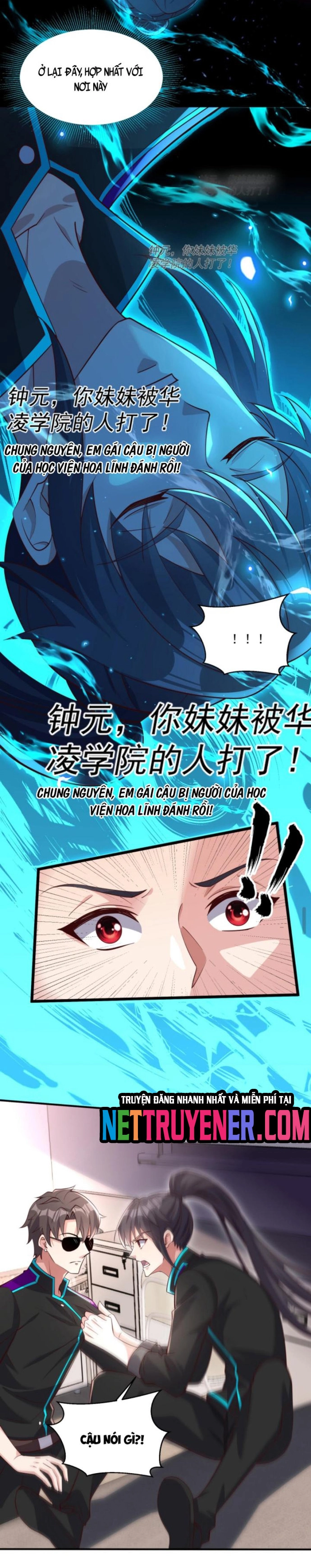 Học Cùng Em Gái, Không Cẩn Thận Trở Thành Vô Địch Chapter 45 - Trang 2