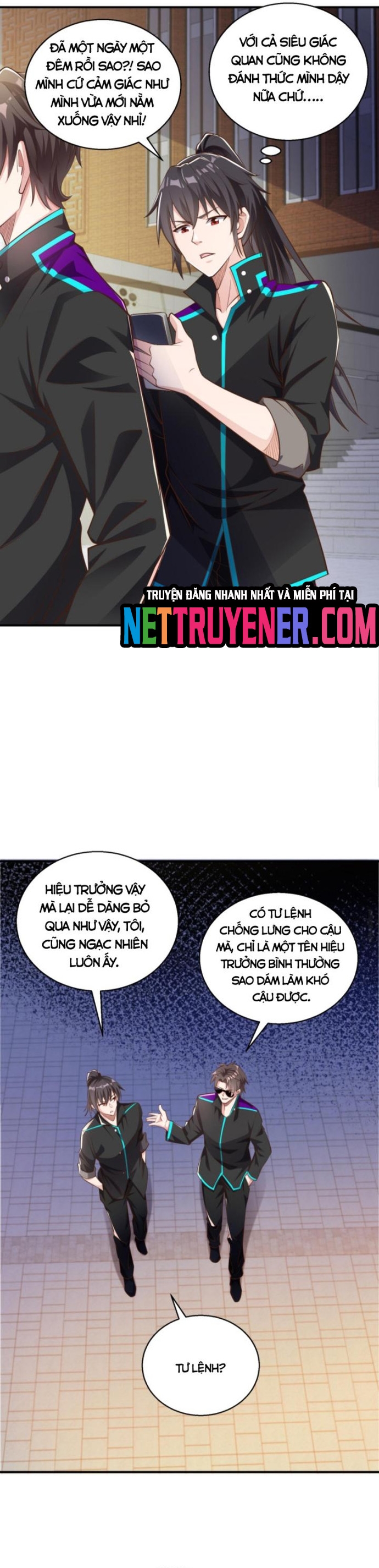 Học Cùng Em Gái, Không Cẩn Thận Trở Thành Vô Địch Chapter 46 - Trang 2
