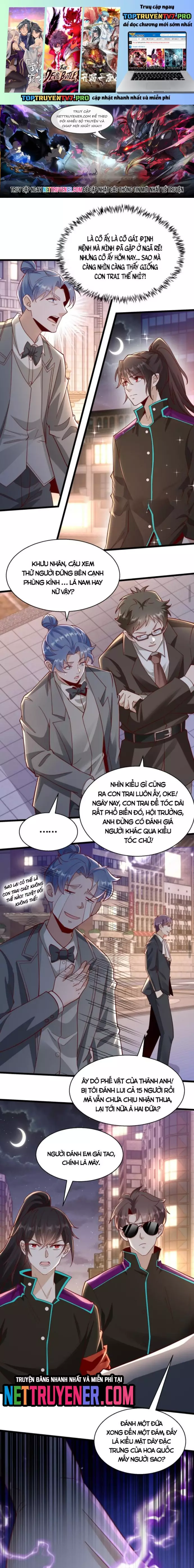 Học Cùng Em Gái, Không Cẩn Thận Trở Thành Vô Địch Chapter 47 - Trang 2