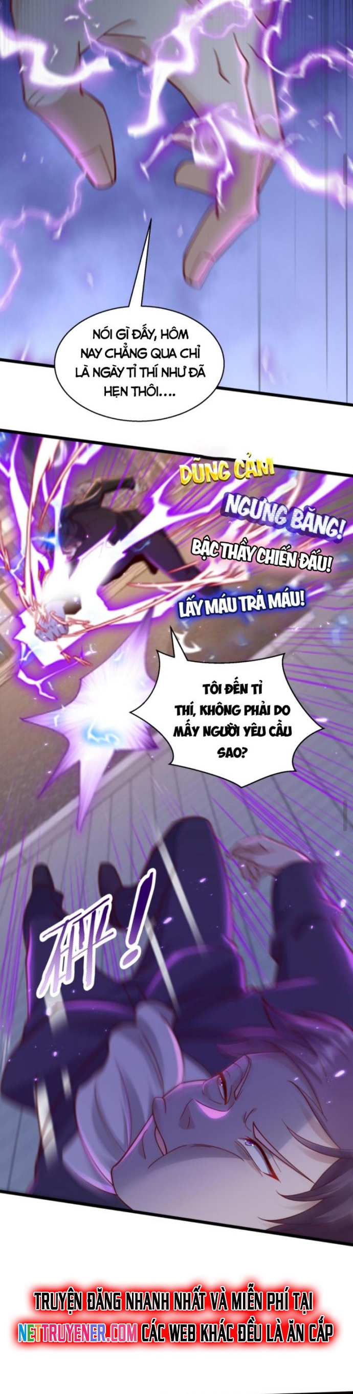 Học Cùng Em Gái, Không Cẩn Thận Trở Thành Vô Địch Chapter 47 - Trang 2