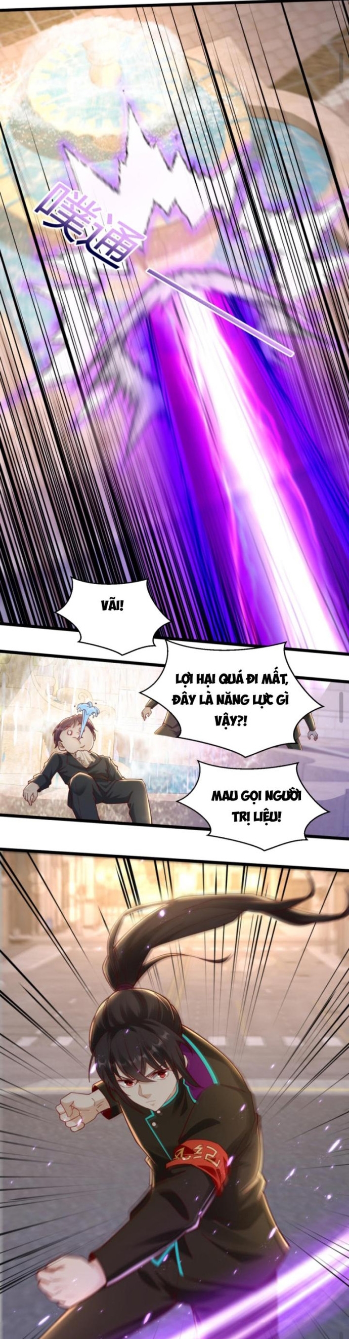 Học Cùng Em Gái, Không Cẩn Thận Trở Thành Vô Địch Chapter 47 - Trang 2