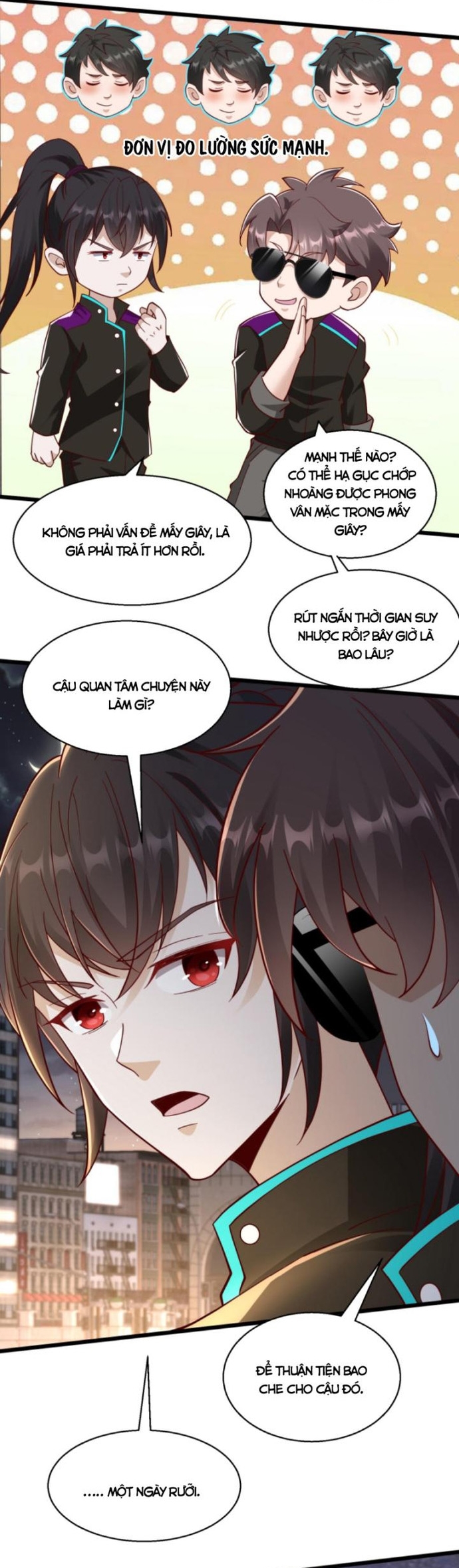 Học Cùng Em Gái, Không Cẩn Thận Trở Thành Vô Địch Chapter 47 - Trang 2