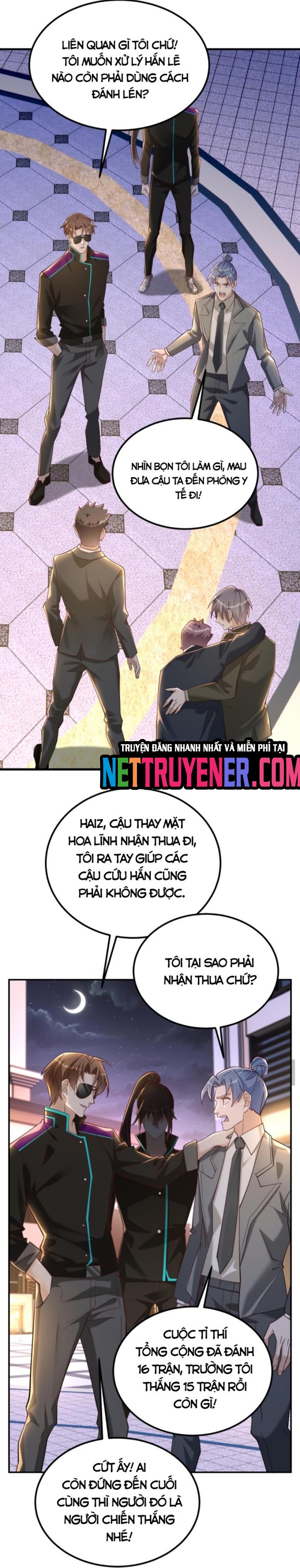 Học Cùng Em Gái, Không Cẩn Thận Trở Thành Vô Địch Chapter 48 - Trang 2