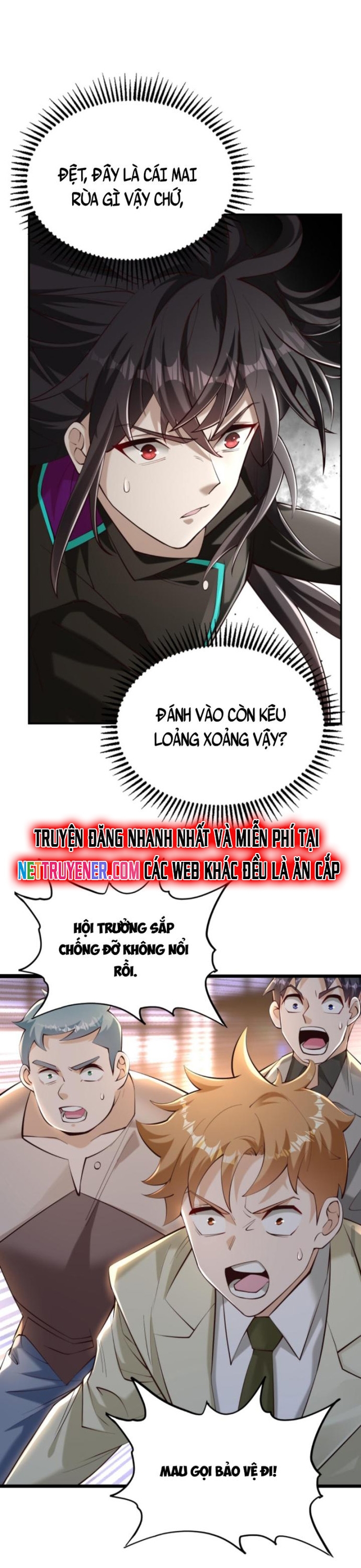 Học Cùng Em Gái, Không Cẩn Thận Trở Thành Vô Địch Chapter 48 - Trang 2