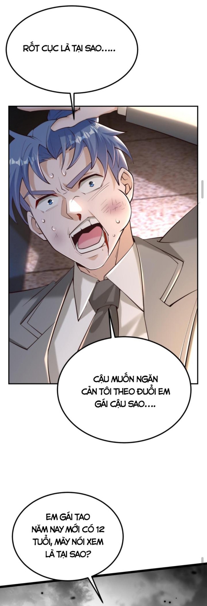 Học Cùng Em Gái, Không Cẩn Thận Trở Thành Vô Địch Chapter 48 - Trang 2