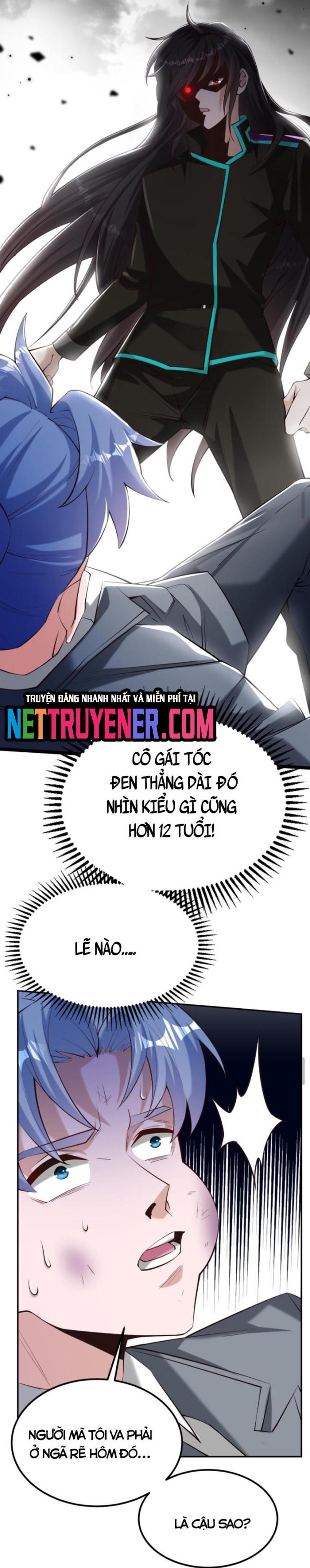 Học Cùng Em Gái, Không Cẩn Thận Trở Thành Vô Địch Chapter 48 - Trang 2