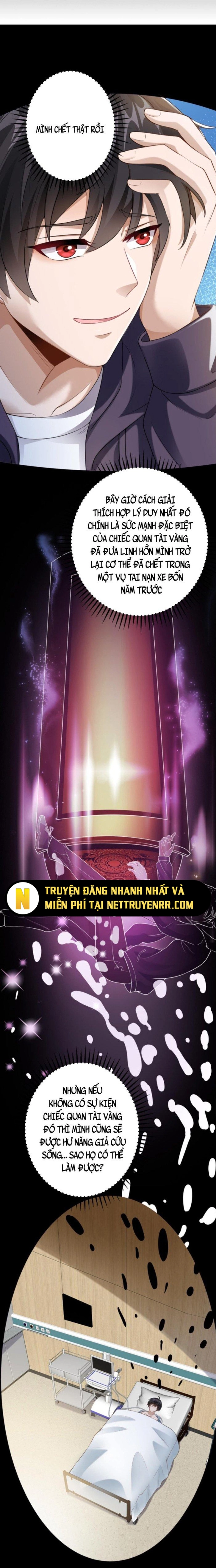 Học Cùng Em Gái, Không Cẩn Thận Trở Thành Vô Địch Chapter 5 - Trang 2