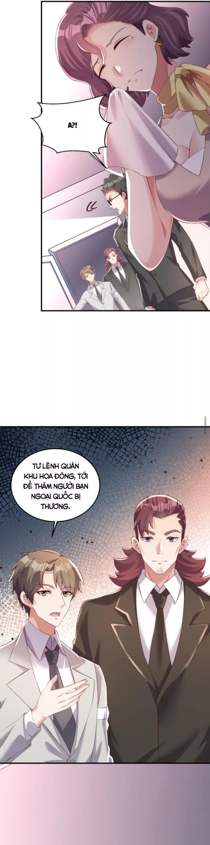 Học Cùng Em Gái, Không Cẩn Thận Trở Thành Vô Địch Chapter 52 - Trang 2