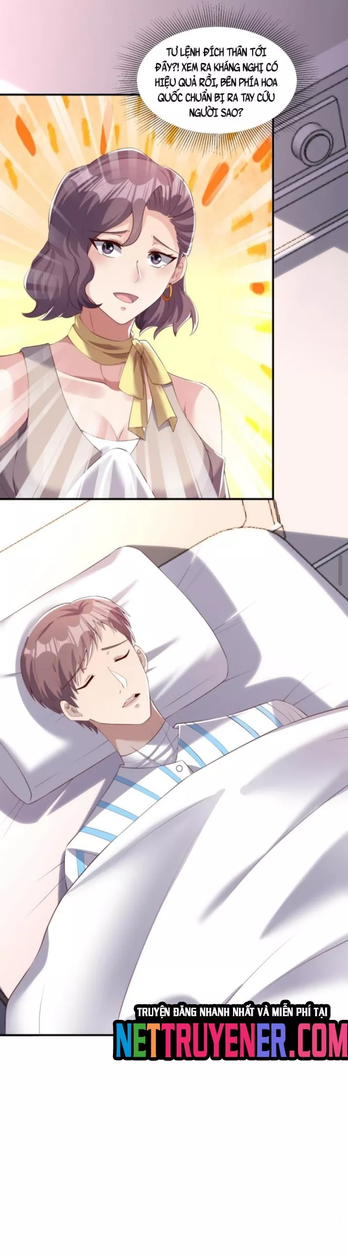 Học Cùng Em Gái, Không Cẩn Thận Trở Thành Vô Địch Chapter 52 - Trang 2