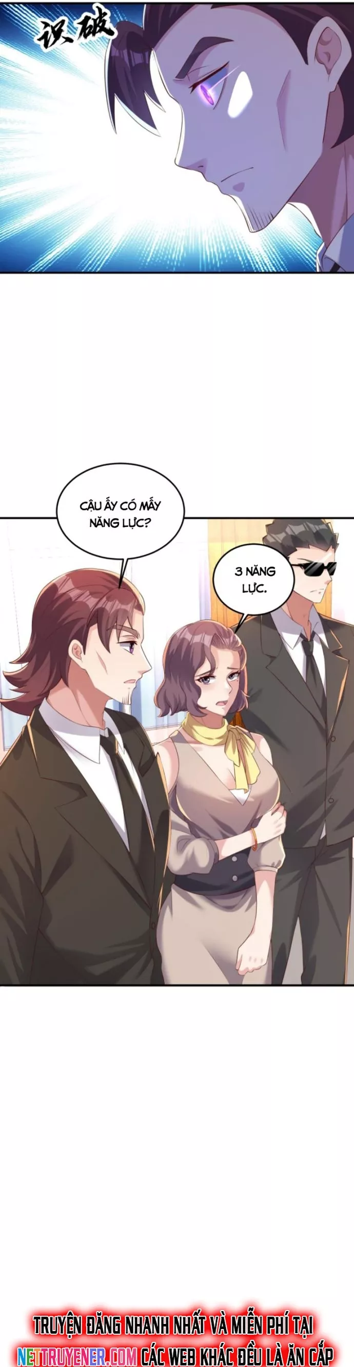 Học Cùng Em Gái, Không Cẩn Thận Trở Thành Vô Địch Chapter 52 - Trang 2