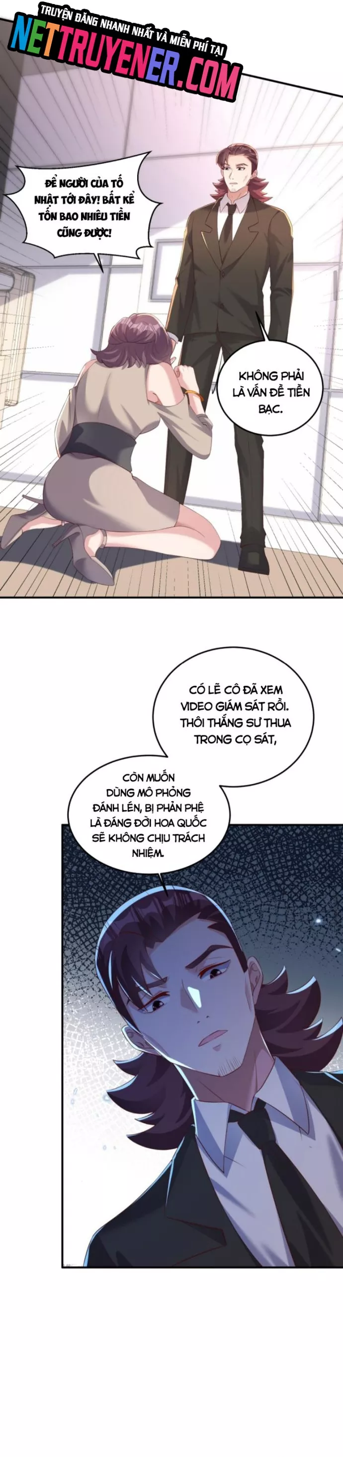 Học Cùng Em Gái, Không Cẩn Thận Trở Thành Vô Địch Chapter 52 - Trang 2