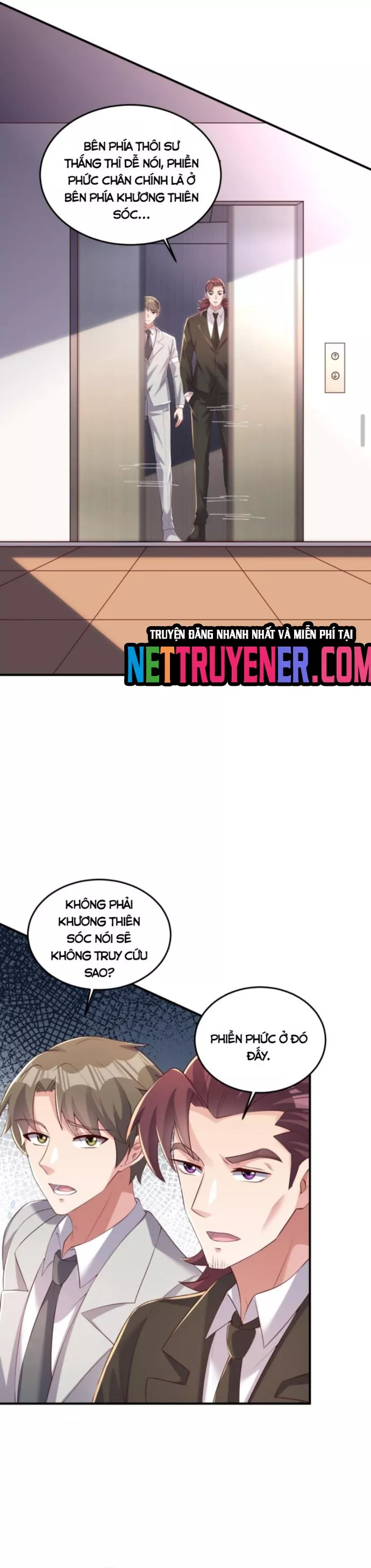 Học Cùng Em Gái, Không Cẩn Thận Trở Thành Vô Địch Chapter 52 - Trang 2
