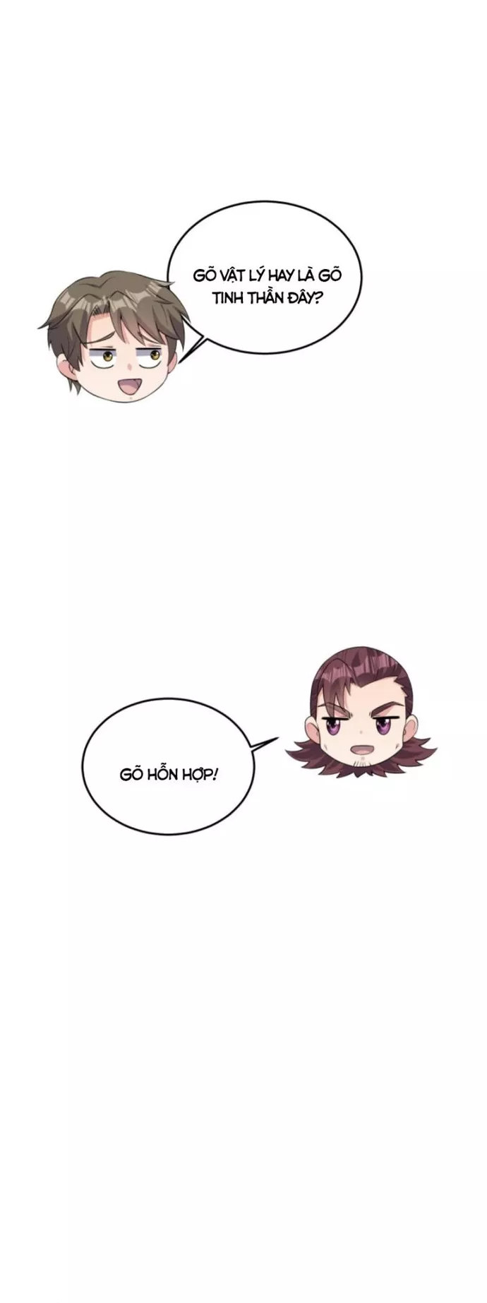 Học Cùng Em Gái, Không Cẩn Thận Trở Thành Vô Địch Chapter 52 - Trang 2
