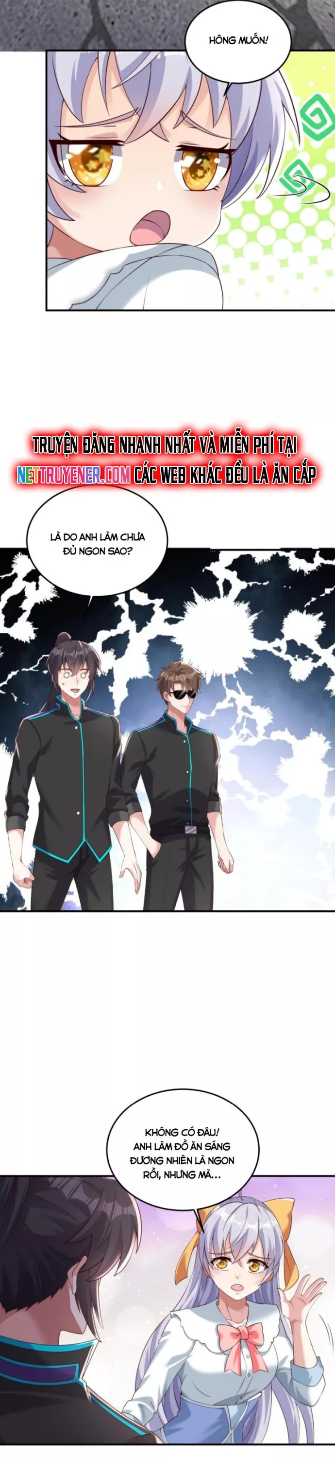 Học Cùng Em Gái, Không Cẩn Thận Trở Thành Vô Địch Chapter 52 - Trang 2