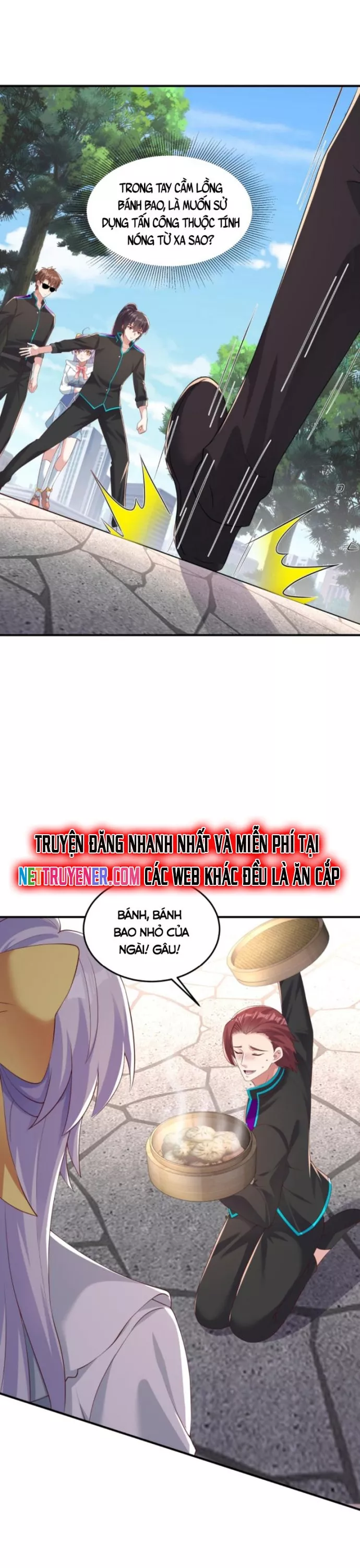 Học Cùng Em Gái, Không Cẩn Thận Trở Thành Vô Địch Chapter 52 - Trang 2
