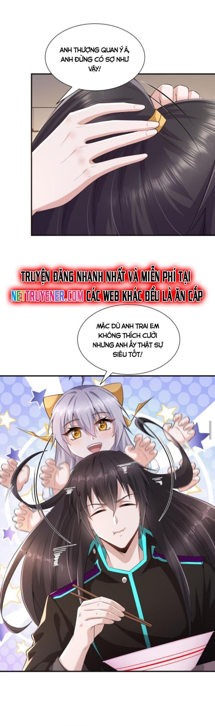 Học Cùng Em Gái, Không Cẩn Thận Trở Thành Vô Địch Chapter 53 - Trang 2