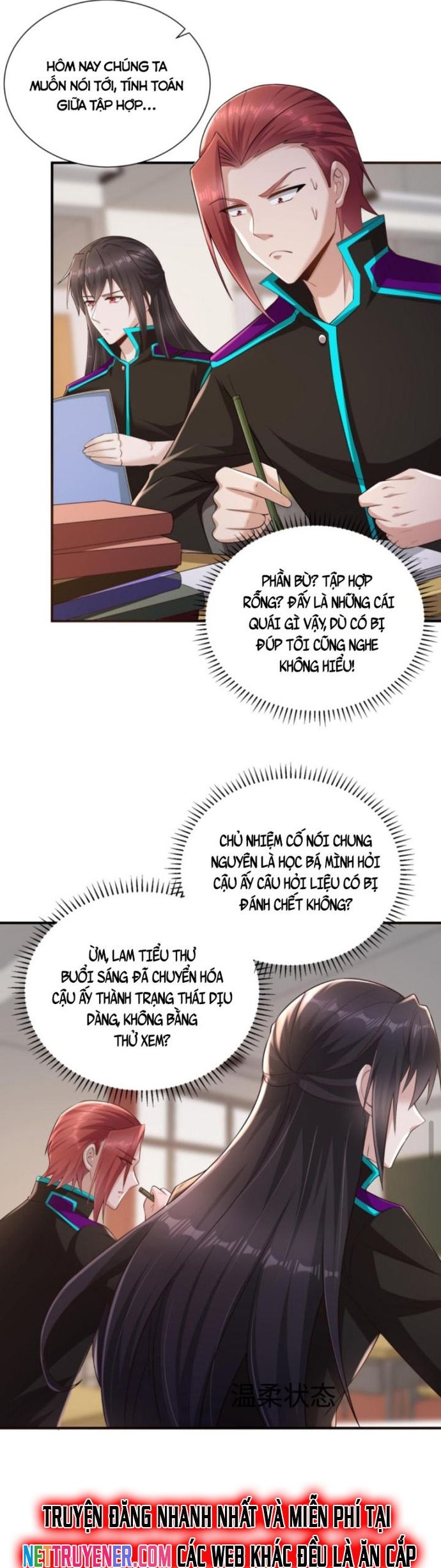 Học Cùng Em Gái, Không Cẩn Thận Trở Thành Vô Địch Chapter 53 - Trang 2